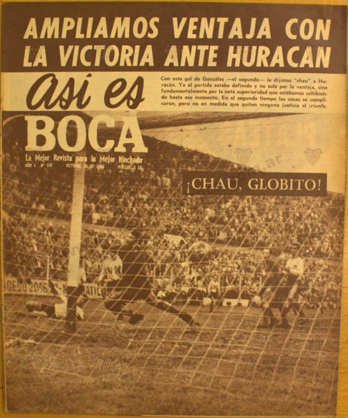 Así es Boca