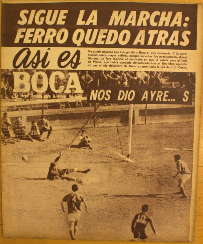 Así es Boca