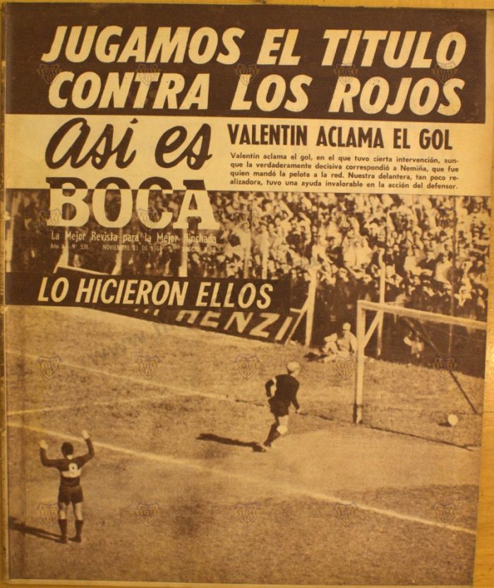 Así es Boca