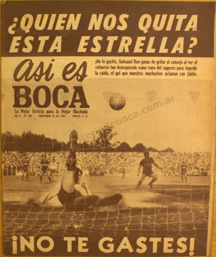 Así es Boca