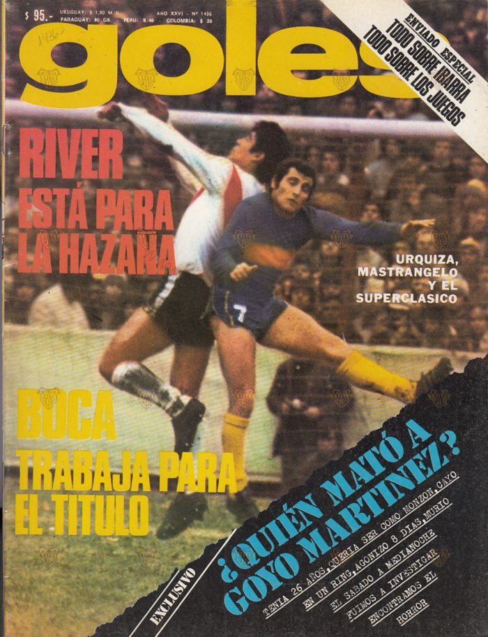 Goles